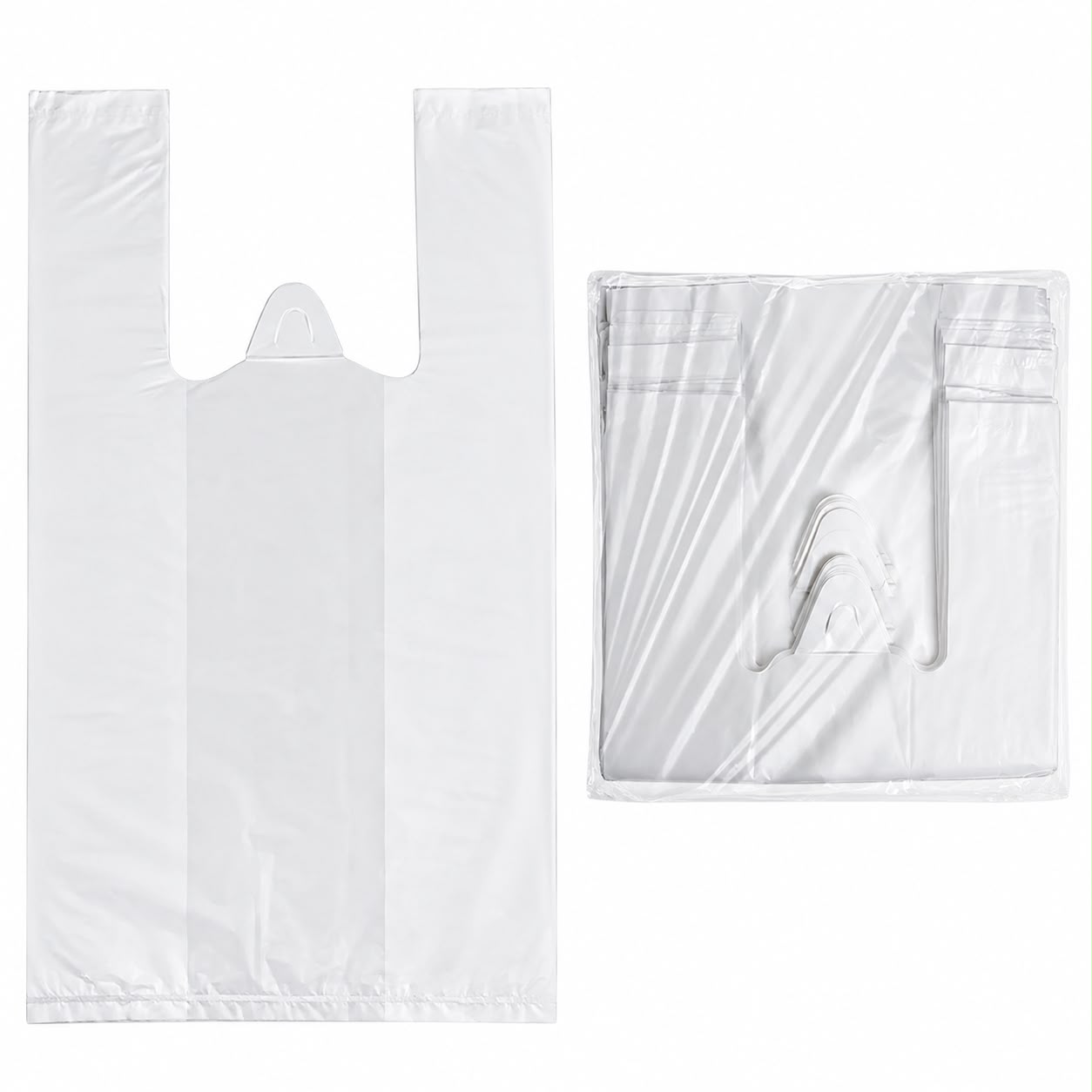 Atlet Poşet 30 cm x 60 cm Büyük Boy 1 Kg
